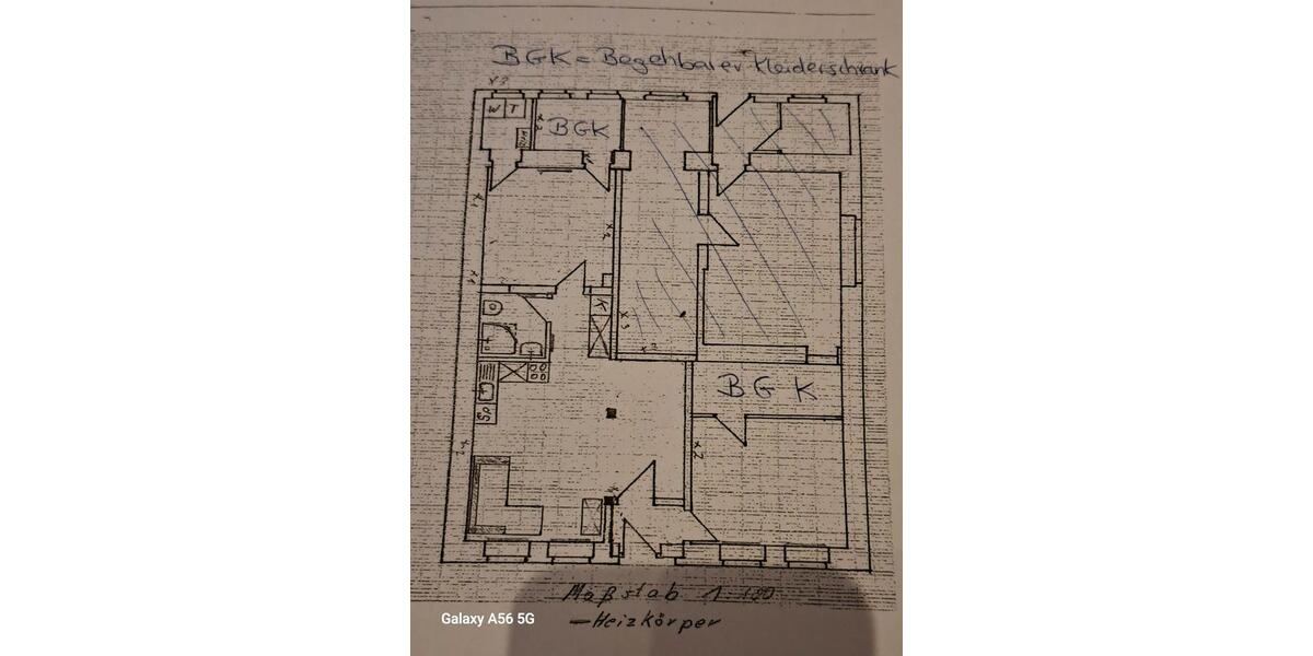 Erdgeschoßwohnung Dortmund Aplerbeck - 3 Zimmer, 80 m&sup2;, 600&euro; | Angebot:26335330