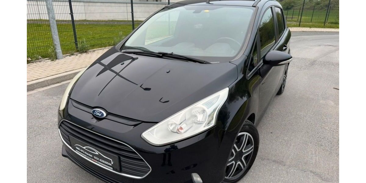 Ford B-Max 142.000 km 4.490 &euro; Lünen 44536