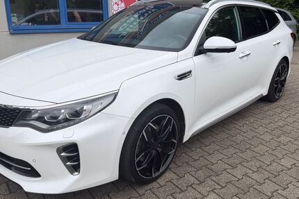 Kia Optima 152.571 km 11.999 &euro; Bochum 44894