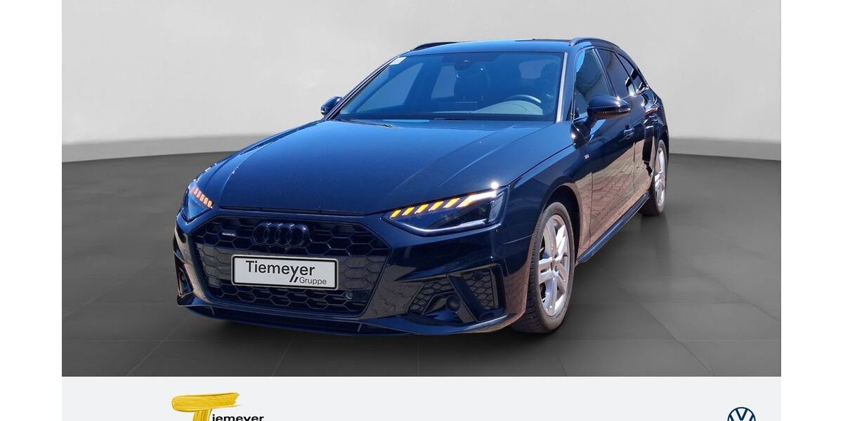 Audi A4 27.013 km 37.980 &euro; Recklinghausen 45663