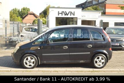Opel Meriva 163.000 km 2.490 € Recklinghausen 45661