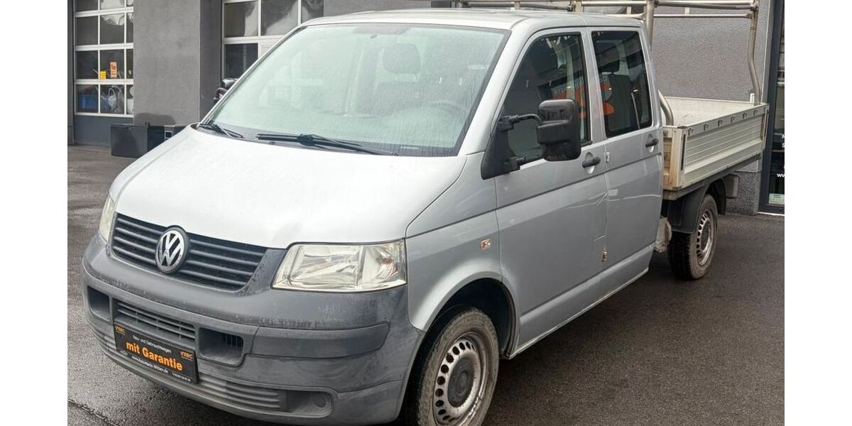 VW T5 Transporter 116.000 km 10.996 &euro; Witten - NRW 58455