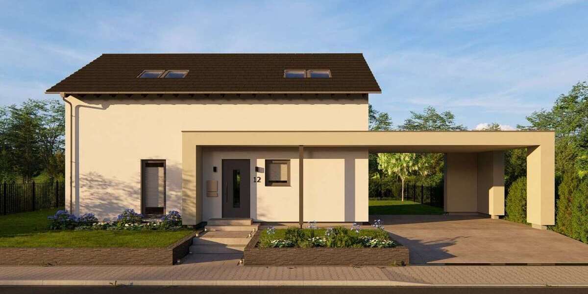 Einfamilienhaus Herten Bertlich - 5 Zimmer, 173 m&sup2;, 400.999&euro; | Angebot:24930485