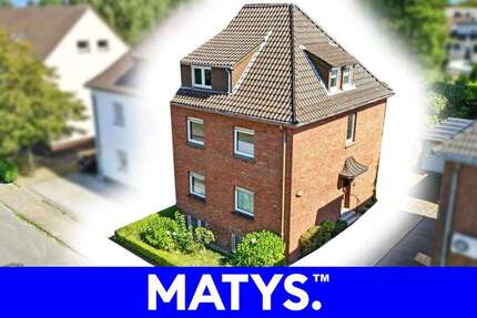 Haus zum Kaufen in Bottrop Batenbrock 359.000 € 165 m² 8 zimmer