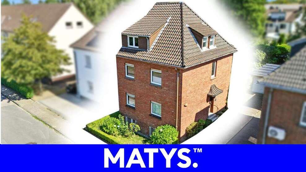 Haus zum Kaufen in Bottrop Batenbrock 359.000 € 165 m² 8 zimmer