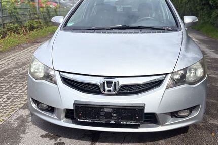 Honda Civic 315.000 km 3.999 &euro; Bottrop 46238