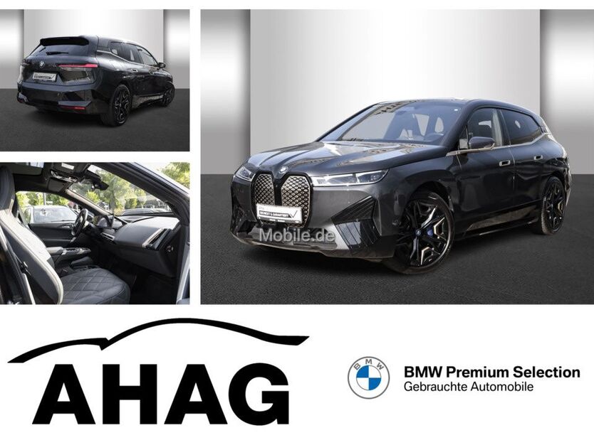 BMW iX 15.888 km 56.440 € Bochum 44809