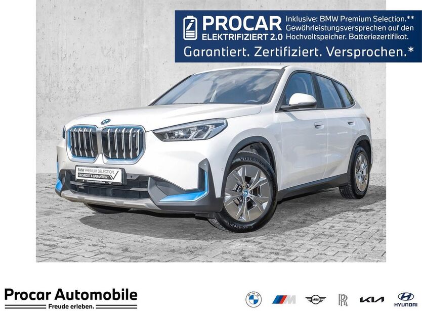 BMW iX1 33.587 km 33.980 € Herne 44625