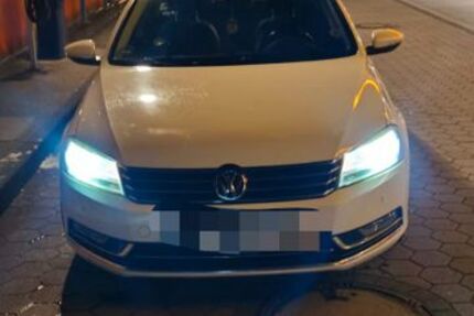 VW Passat 341.000 km 5.200 &euro; Bochum 44892