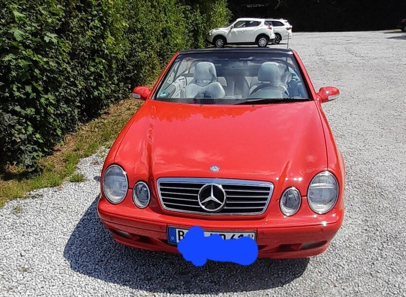 CLK 200 Kompressor