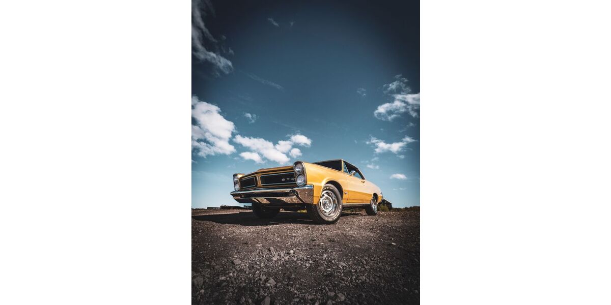 Pontiac GTO 2.250 km 89.900 &euro; Dortmund 44139
