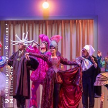 Romeo und Julia 31.10.2025 Schauspielhaus Bochum