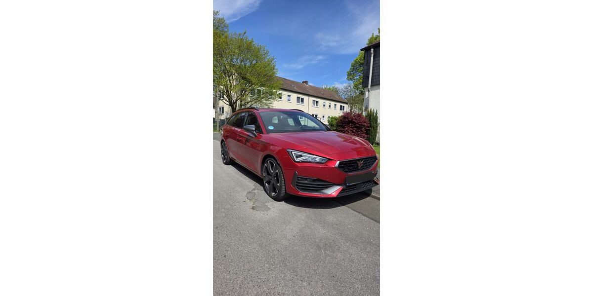Cupra Leon 29.423 km 28.999 &euro; Dortmund 44357