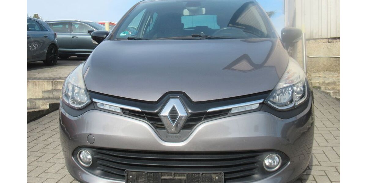 Renault Clio 101.024 km 6.790 &euro; Herne 44653