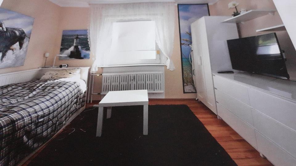 Hochparterre Dortmund Huckarde - 1.5 Zimmer, 26 m&sup2;, 320&euro; | Angebot:25402994