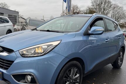 Hyundai ix35 81.000 km 9.990 &euro; Datteln 45711