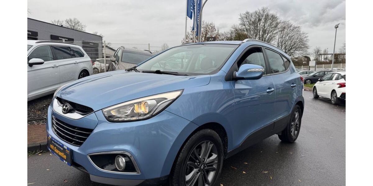 Hyundai ix35 81.000 km 9.990 &euro; Datteln 45711