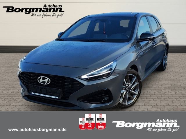 Hyundai i30 16.650 km 21.440 &euro; Dorsten 46286