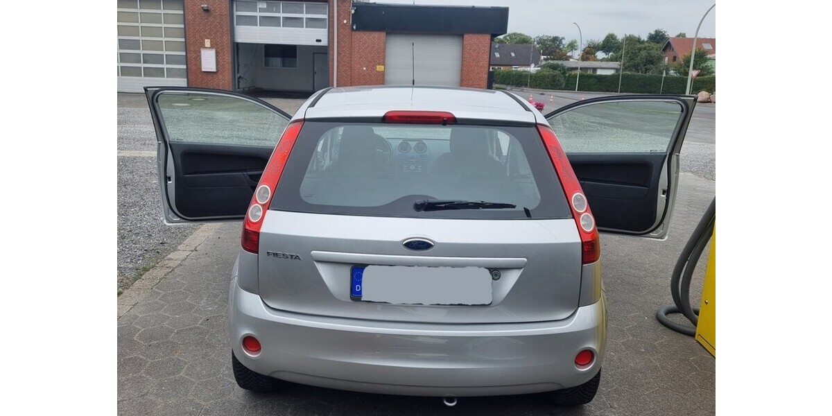 Ford Fiesta 171.591 km 2.190 &euro; Olfen 59399