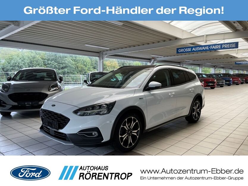 Ford Focus 49.700 km 20.879 € Lünen 44532