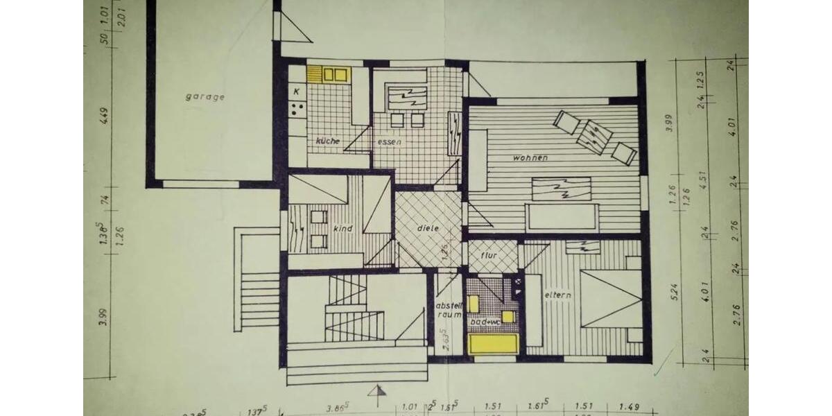 Einfamilienhaus Haltern am See - 6 Zimmer, 166 m&sup2;, 395.000&euro; | Angebot:25417625
