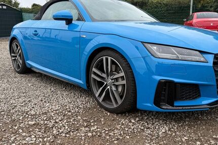 Audi TT 84.500 km 25.900 € Dinslaken 46539