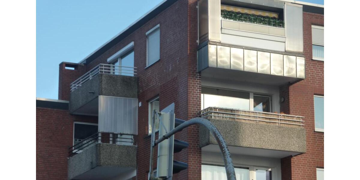 Dülmen, 45qm, helle Wohnung, beste Anbindungen OVP, vermietet 2 zimmer