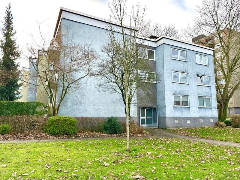 Neue Wohnung, neues Glück! 3,5-Zimmer-Stadtwohnung (WBS) zimmer