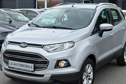 Ford EcoSport 139.344 km 7.950 &euro; Dortmund 44147