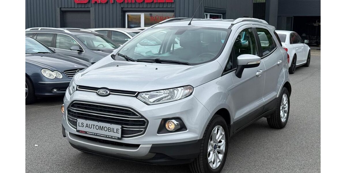 Ford EcoSport 139.344 km 7.950 &euro; Dortmund 44147