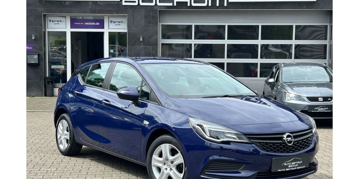 Opel Astra 53.185 km 8.471 &euro; Bochum 44894