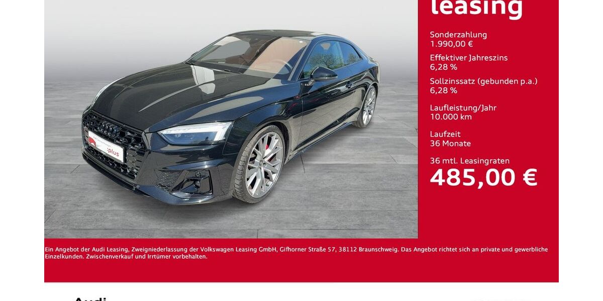 Audi A5 23.570 km 38.885 &euro; Dortmund 44143