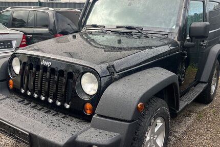 Jeep Wrangler 49.000 km 24.600 &euro; Bochum 44795