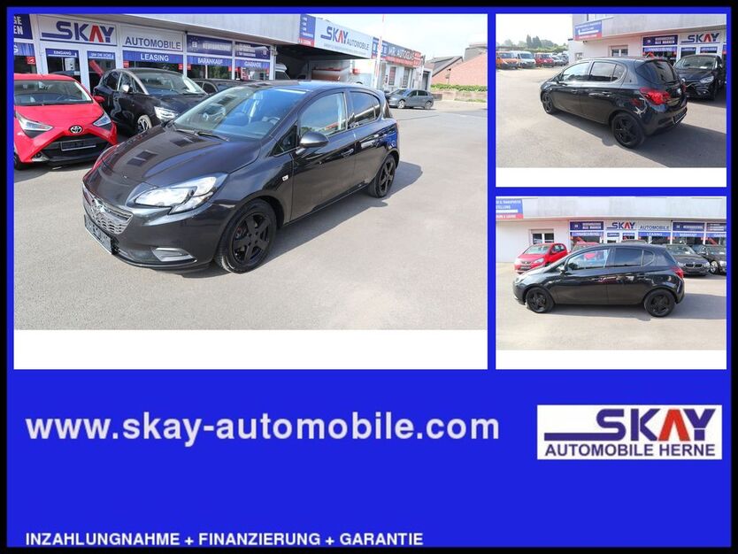 Opel Corsa 71.797 km 7.499 € Herne 44628