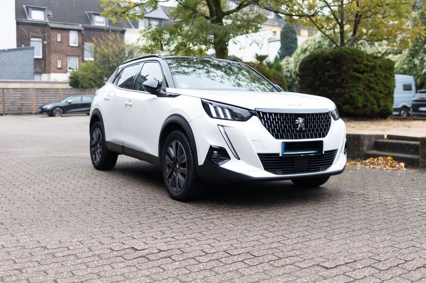 Peugeot 2008 61.236 km 23.499 € Recklinghausen 45665