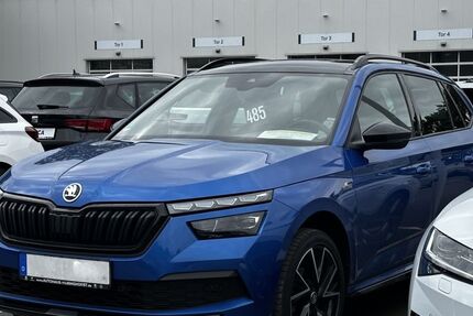 Skoda Kamiq 45.945 km 17.990 &euro; Castrop-Rauxel 44579