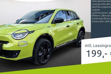 Fiat 600 2.500 km 25.850 &euro; Dülmen 48249