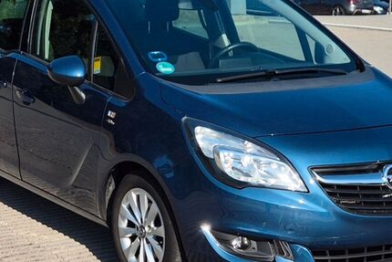 Opel Meriva 80.495 km 7.399 &euro; Bochum 44892