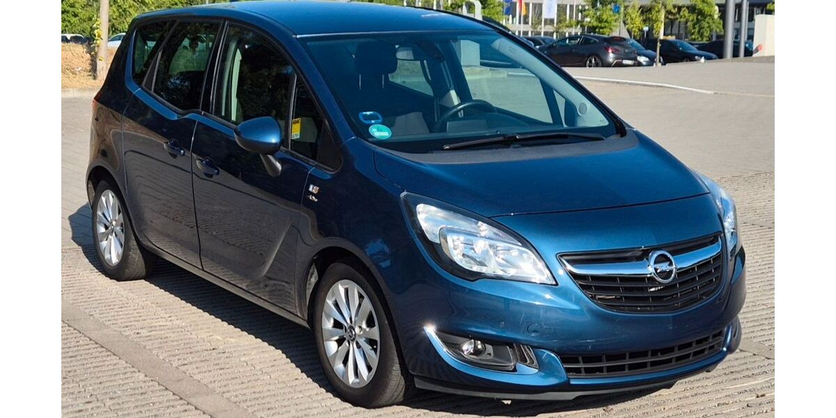 Opel Meriva 80.495 km 7.399 &euro; Bochum 44892