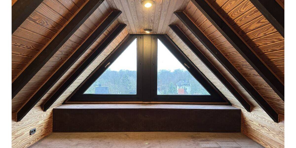 Etagenwohnung Essen Bredeney - 5 Zimmer, 179 m&sup2;, 580.000&euro; | Angebot:22549337