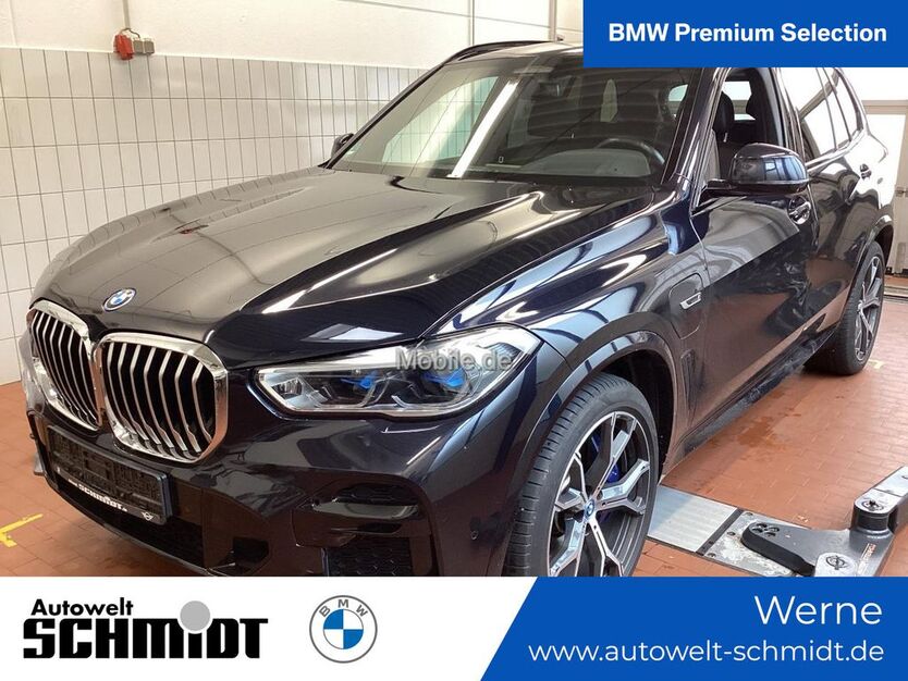BMW X5 84.005 km 51.790 € Werne 59368