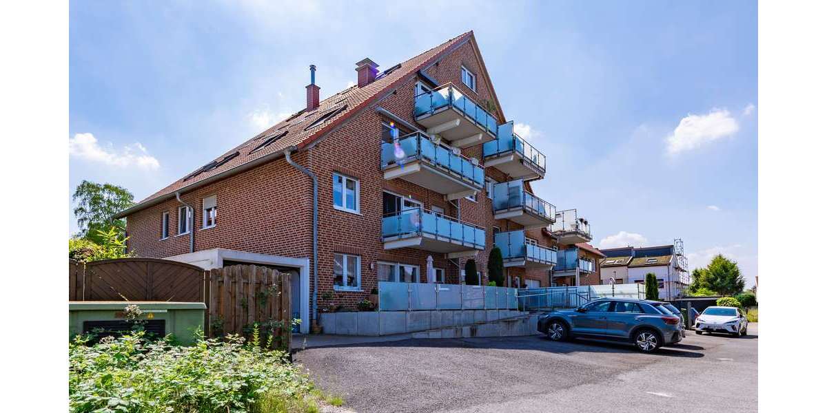 Etagenwohnung Oberhausen Sterkrade - 2 Zimmer, 49 m&sup2;, 179.000&euro; | Angebot:26876991