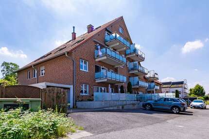 Wohnung Oberhausen Sterkrade - 2 Zimmer, 49 m&sup2;, 179.000&euro; | Angebot:26876991