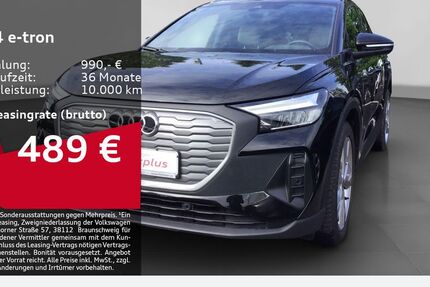 Audi Q4 e-tron 19.158 km 41.330 &euro; Gelsenkirchen 45894