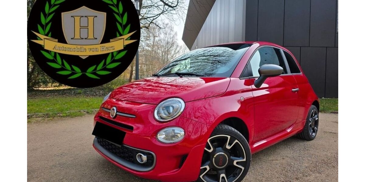 Fiat 500 48.450 km 10.450 &euro; Bottrop 46240