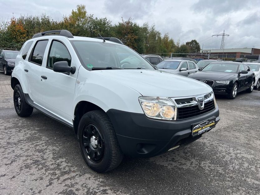 Dacia Duster 90.000 km 5.990 € bottrop 46238