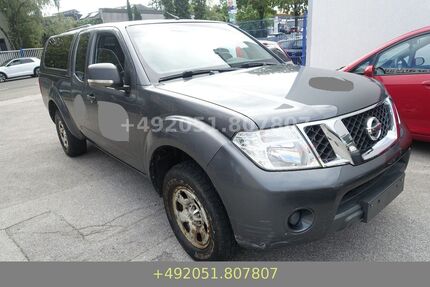 Nissan Navara 247.500 km 4.991 € Velbert 42551