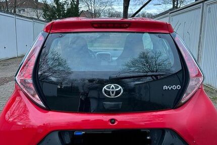 Toyota Aygo (X) 203.000 km 4.000 &euro; Oer-Erkenschwick 45739