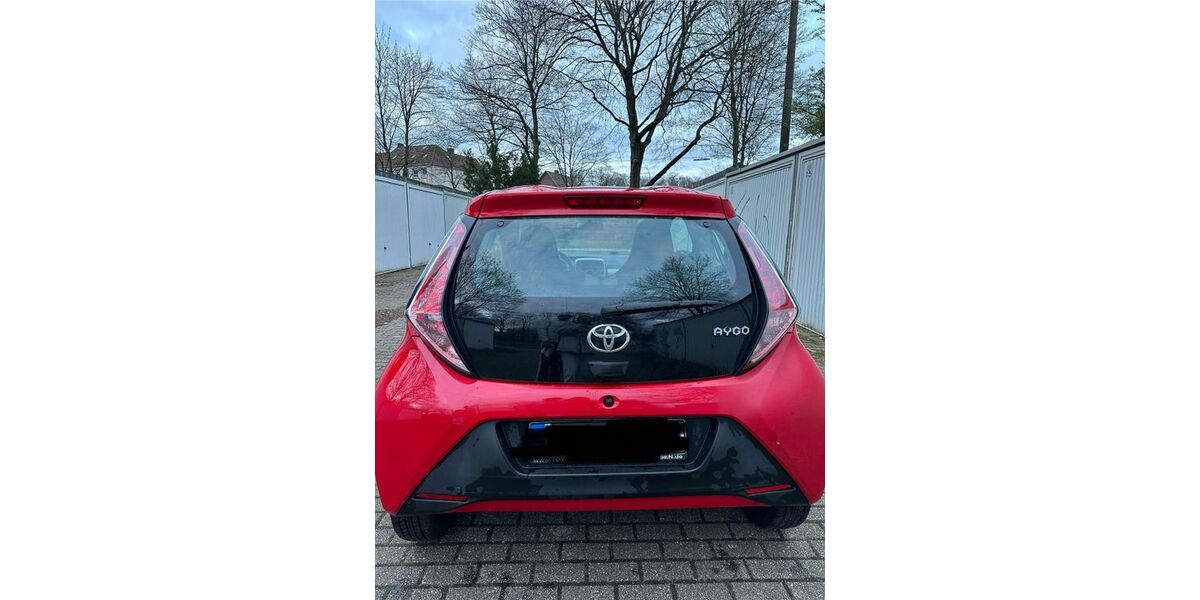 Toyota Aygo (X) 203.000 km 4.000 &euro; Oer-Erkenschwick 45739