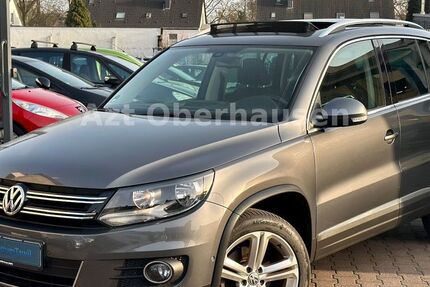 VW Tiguan 112.000 km 13.990 &euro; Oberhausen 46049